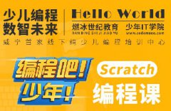 Scratch编程中级班